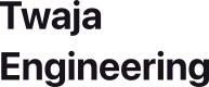 Twaja Engineering logo